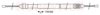 BENDIX 431222B Cable, parking brake